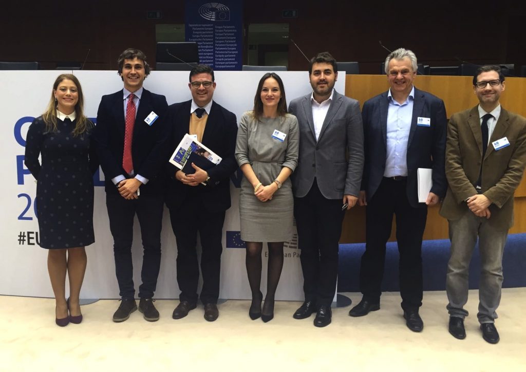 parlamento ciudadano uef espana uef spain