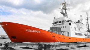 barco aquarius